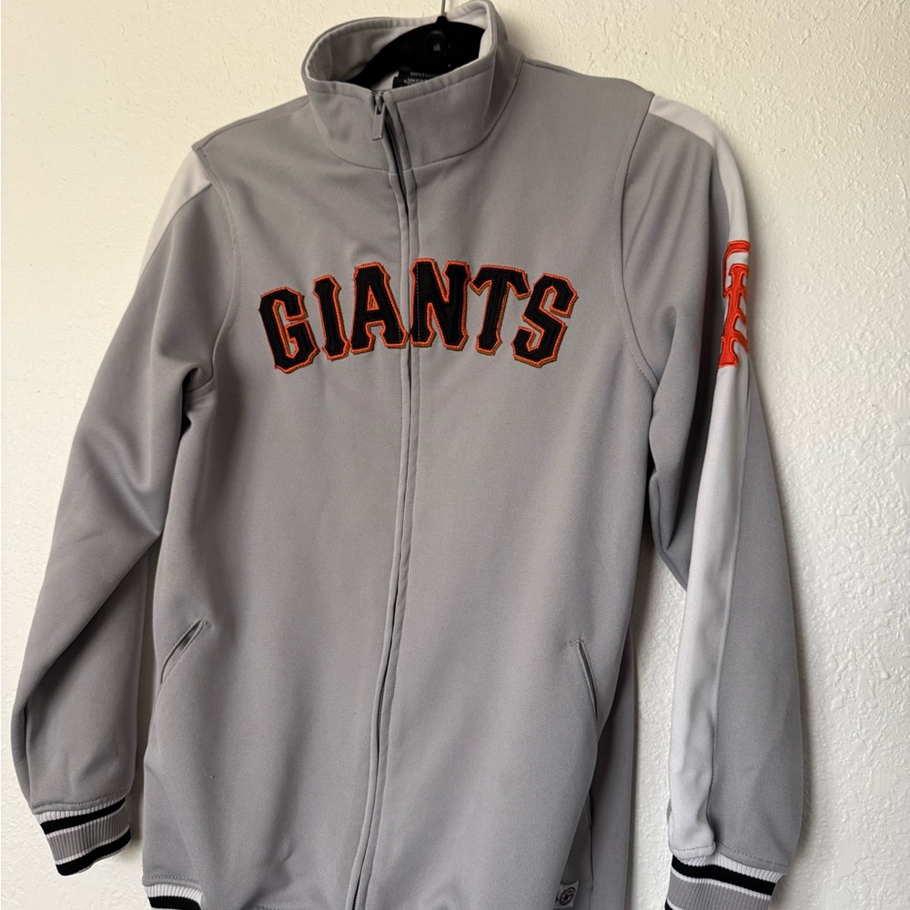 San Francisco Giants Gray Women’s Jacket